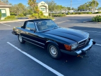 1982 Mercedes-Benz 500SL for sale in Michigan (ID-141116)
