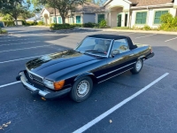 1982 Mercedes-Benz 500SL for sale in Michigan (ID-141116)