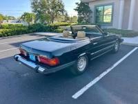 1982 Mercedes-Benz 500SL for sale in Michigan (ID-141116)
