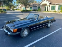 1982 Mercedes-Benz 500SL for sale in Michigan (ID-141116)