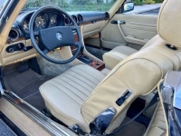 1982 Mercedes-Benz 500SL for sale in Michigan (ID-141116)