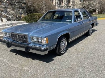 1982 Mercury Grand Marquis for sale