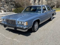 1982 Mercury Grand Marquis for sale in Michigan (ID-162879)