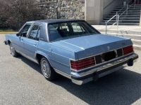 1982 Mercury Grand Marquis for sale in Michigan (ID-162879)