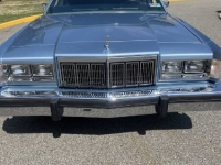1982 Mercury Grand Marquis for sale in Michigan (ID-162879)