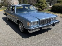 1982 Mercury Grand Marquis for sale in Michigan (ID-162879)