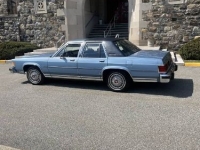 1982 Mercury Grand Marquis for sale in Michigan (ID-162879)