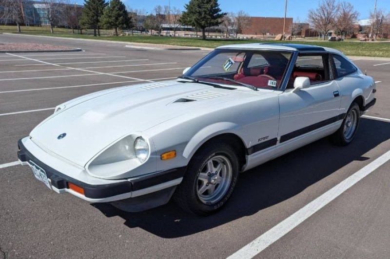1982 Nissan 280ZX for sale in Michigan (ID-141583)
