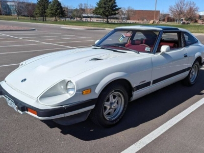 1982 Nissan 280ZX for sale