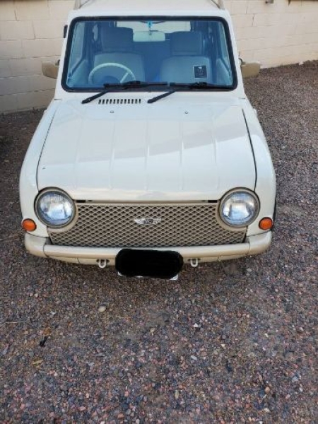 1982 Nissan Pao for sale in Michigan (ID-131976)