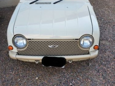 1982 Nissan Pao for sale in Michigan