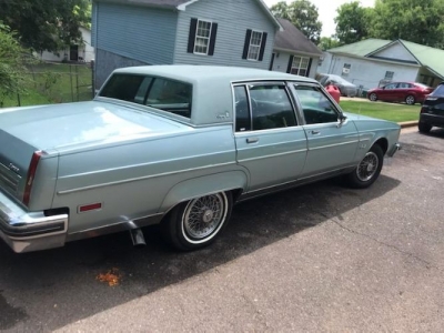 1982 Oldsmobile 98 for sale