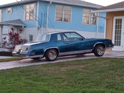 1982 Oldsmobile Cutlass for sale