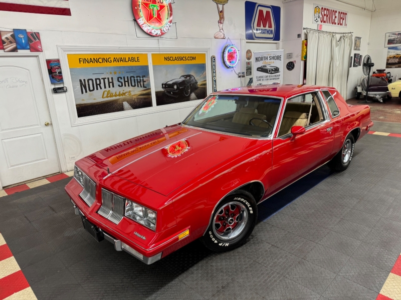 1982 Oldsmobile Cutlass for sale in Mundelein, Illinois (ID-124560) 1982 Oldsmobile Cutlass for sale in Mundelein, Illinois (ID-124560)