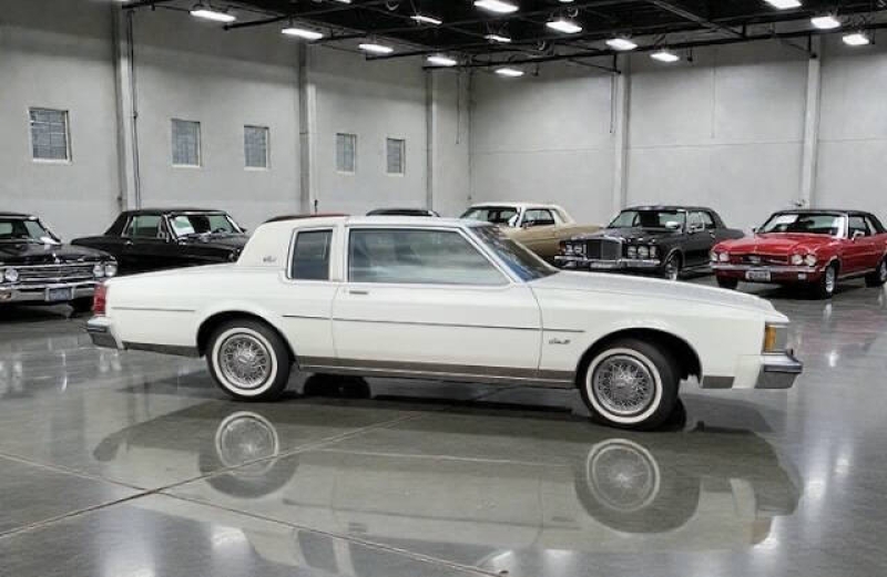 1982 Oldsmobile Delta Eighty-Eight Royale for sale in Addison, Illinois (ID-155789)