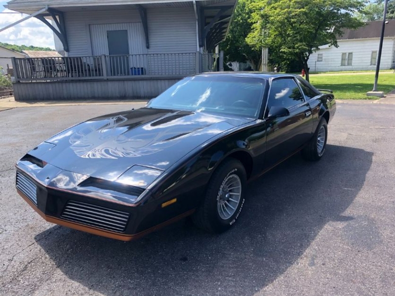 1982 Pontiac Firebird for sale (ID-131052) 1982 Pontiac Firebird for sale (ID-131052)