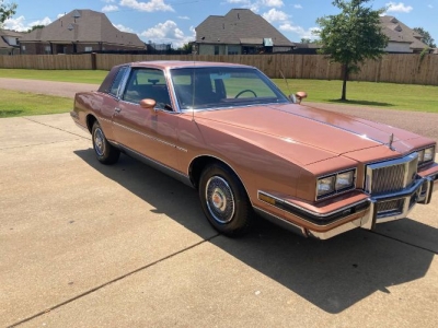 1982 Pontiac Grand Prix for sale