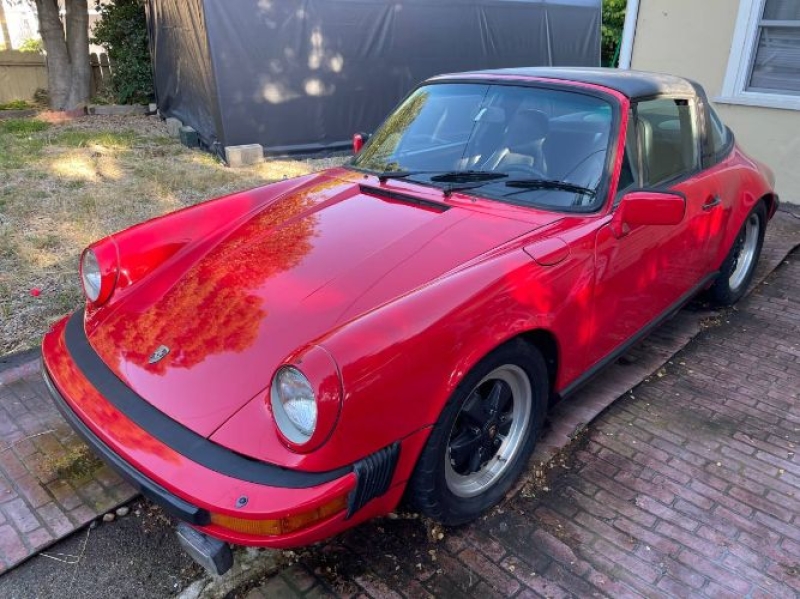 1982 Porsche 911 for sale in Michigan (ID-128624)