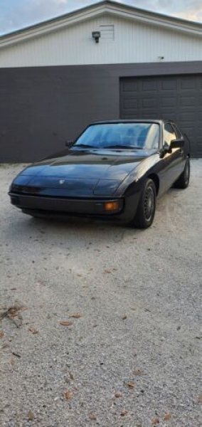 1982 Porsche 924 for sale in Michigan (ID-102377)