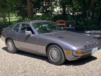 1982 Porsche 924 for sale
