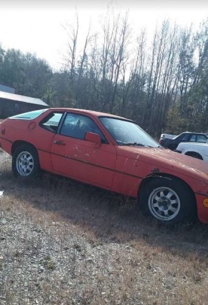 1982 Porsche 924 for sale in Michigan (ID-114122) 1982 Porsche 924 for sale in Michigan (ID-114122)