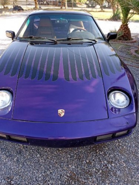 1982 Porsche 928 for sale in Michigan (ID-120700)