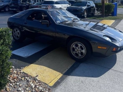 1982 Porsche 928 for sale
