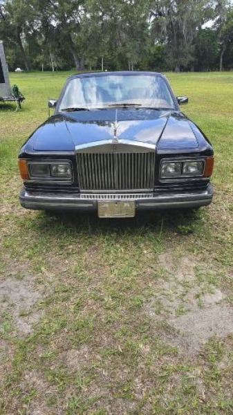 1982 Rolls-Royce Silver Spur for sale in Michigan (ID-142370)