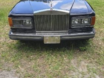 1982 Rolls-Royce Silver Spur for sale
