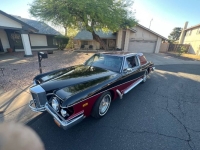 1982 Stutz Blackhawk for sale in Michigan (ID-130111)