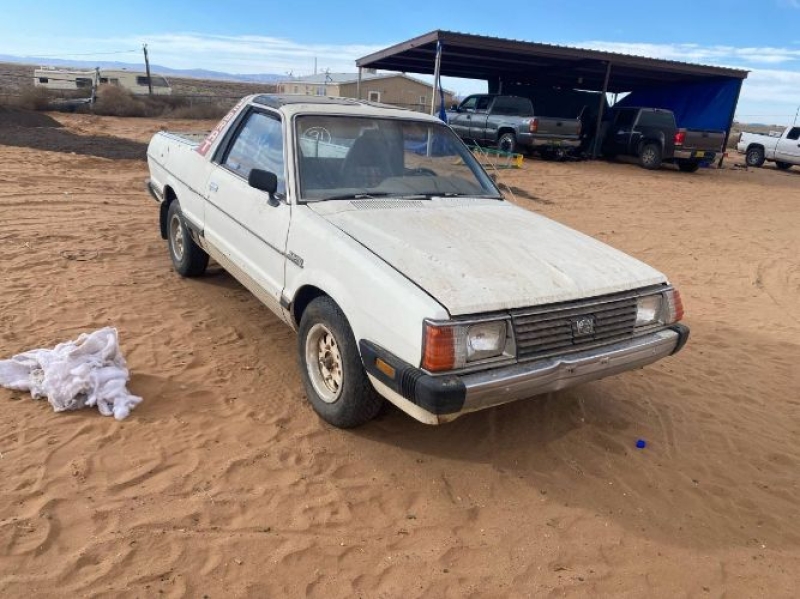1982 Subaru Brat for sale in Michigan (ID-138171) 1982 Subaru Brat for sale in Michigan (ID-138171)