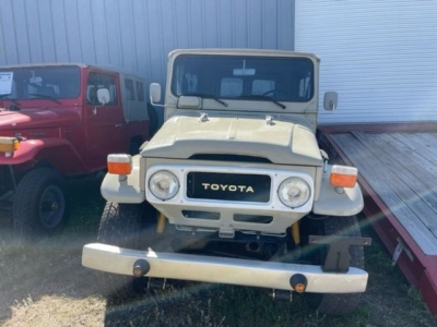 1982 Toyota FJ40 for sale