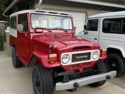 1982 Toyota FJ40 for sale