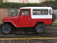 1982 Toyota FJ40 for sale in Michigan (ID-129780)