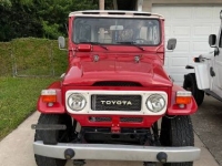 1982 Toyota FJ40 for sale in Michigan (ID-129780)