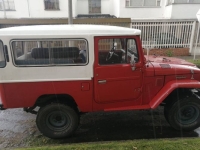 1982 Toyota FJ40 for sale in Michigan (ID-129780)