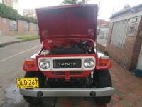 1982 Toyota FJ40 for sale in Michigan (ID-129780)