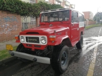 1982 Toyota FJ40 for sale in Michigan (ID-129780)