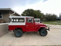1982 Toyota FJ40 for sale in Michigan (ID-129780)