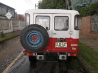 1982 Toyota FJ40 for sale in Michigan (ID-129780)