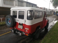 1982 Toyota FJ40 for sale in Michigan (ID-129780)