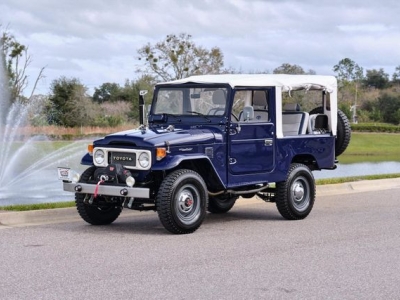 1982 Toyota FJ43 for sale