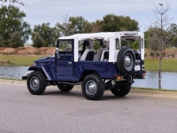 1982 Toyota FJ43 for sale in Riverhead, New York (ID-125713)