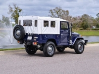 1982 Toyota FJ43 for sale in Riverhead, New York (ID-125713)