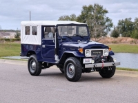 1982 Toyota FJ43 for sale in Riverhead, New York (ID-125713)