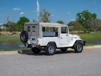 1982 Toyota FJ43 for sale in Riverhead, New York (ID-127156)