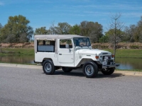 1982 Toyota FJ43 for sale in Riverhead, New York (ID-127156)