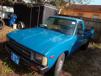 1982 Toyota Hilux for sale
