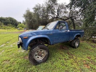 1982 Toyota Hilux for sale