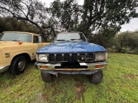 1982 Toyota Hilux for sale in Michigan (ID-162921)